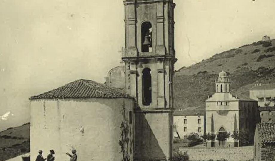 Old Photo of Cargèse